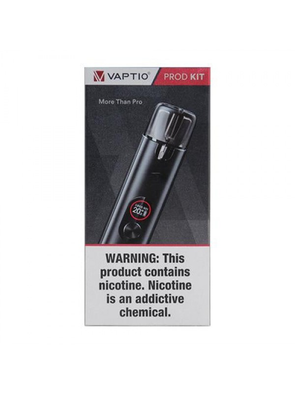 Vaptio Prod 20W Pod Kit