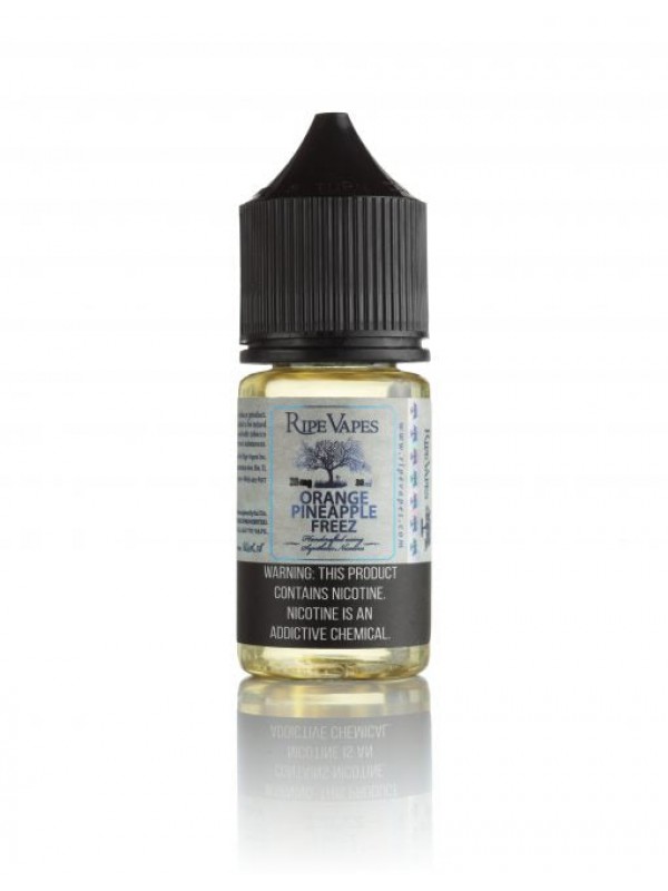 Ripe Vapes Salts Orange Pineapple Freez 30ml Nic S...