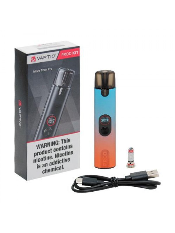 Vaptio Prod 20W Pod Kit