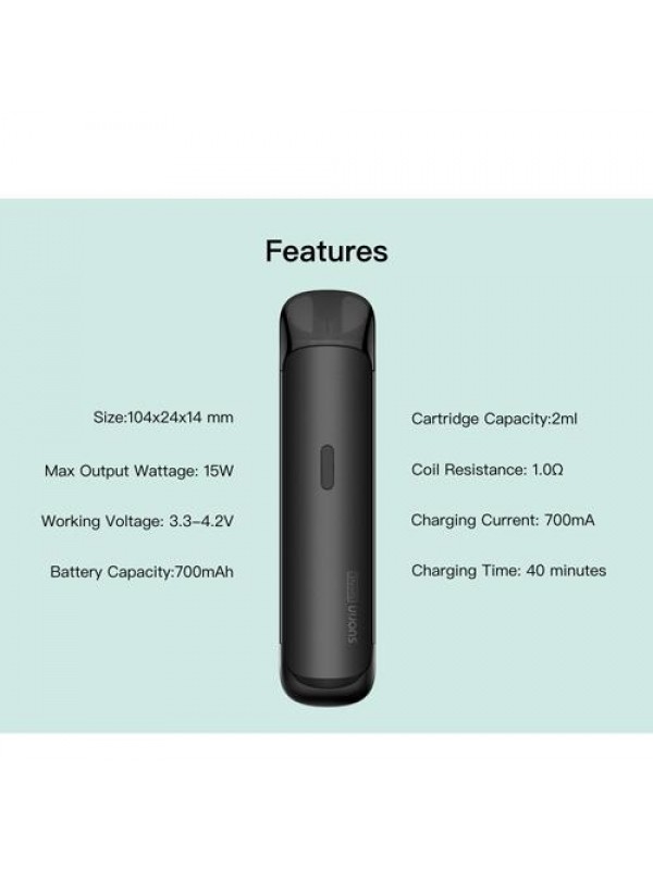 Suorin Shine Pod Device Kit