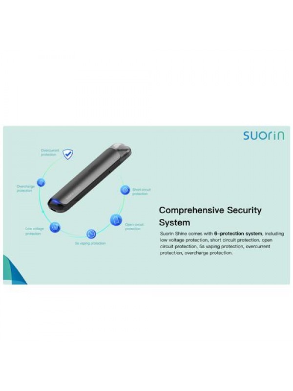 Suorin Shine Pod Device Kit