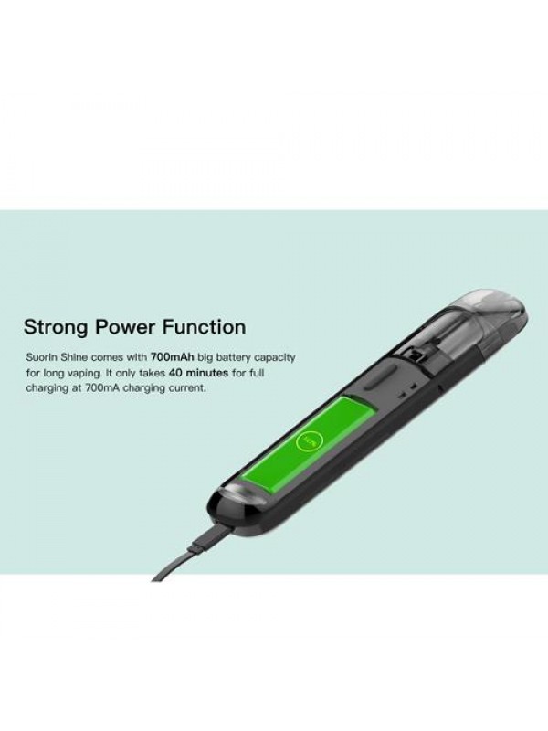 Suorin Shine Pod Device Kit