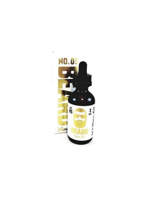 Beard Vape Co No. 05 - NY Style Cheesecake (120mL)