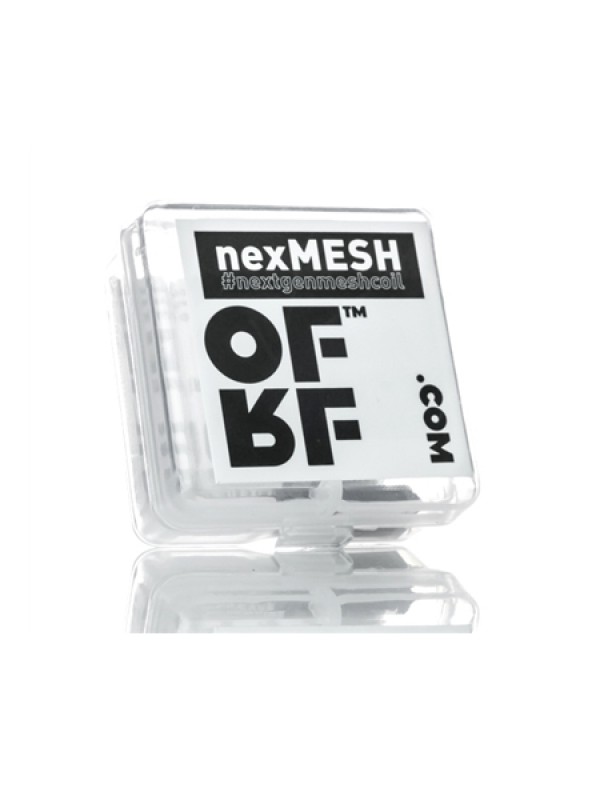 OFRF nexMESH Rebuildable Mesh Sheet (Pack of 10) |...