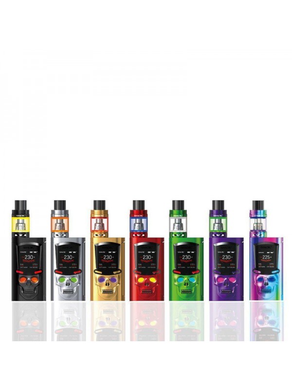 SMOK S-PRIV 230W Kit | Includes TFV8 Big Baby Ligh...