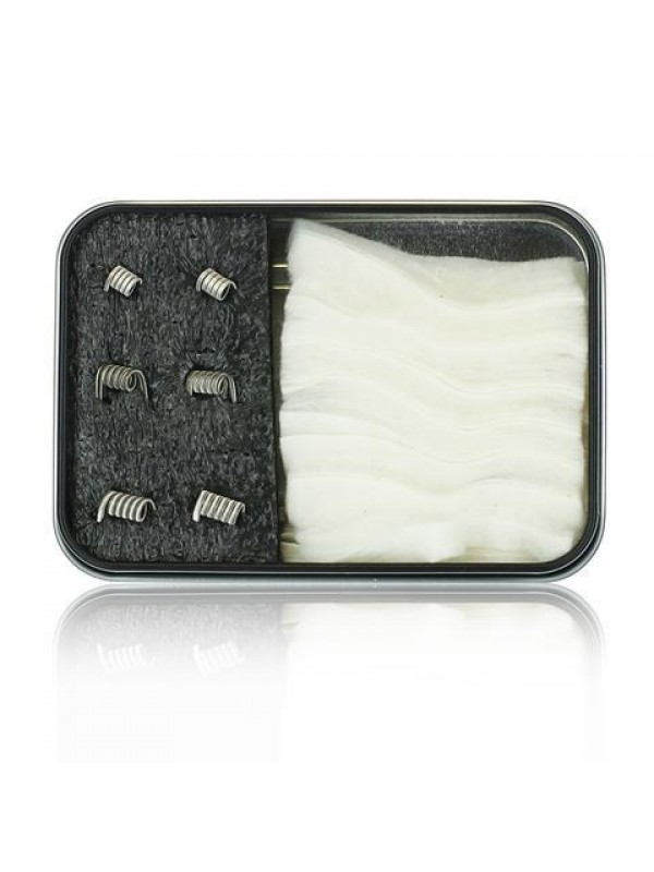 Coil Master Ready Box Coil Kit