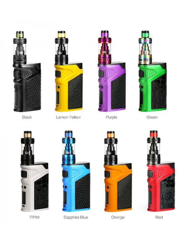 UWELL Ironfist and Crown 3 Starter Kit
