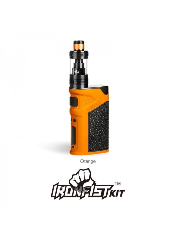 UWELL Ironfist and Crown 3 Starter Kit