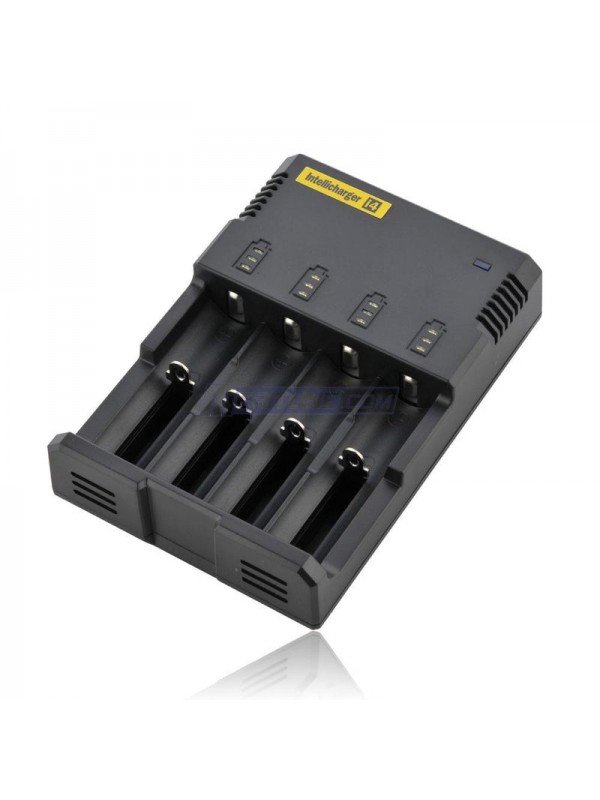 Nitecore Intellicharger I4 Smart Charger