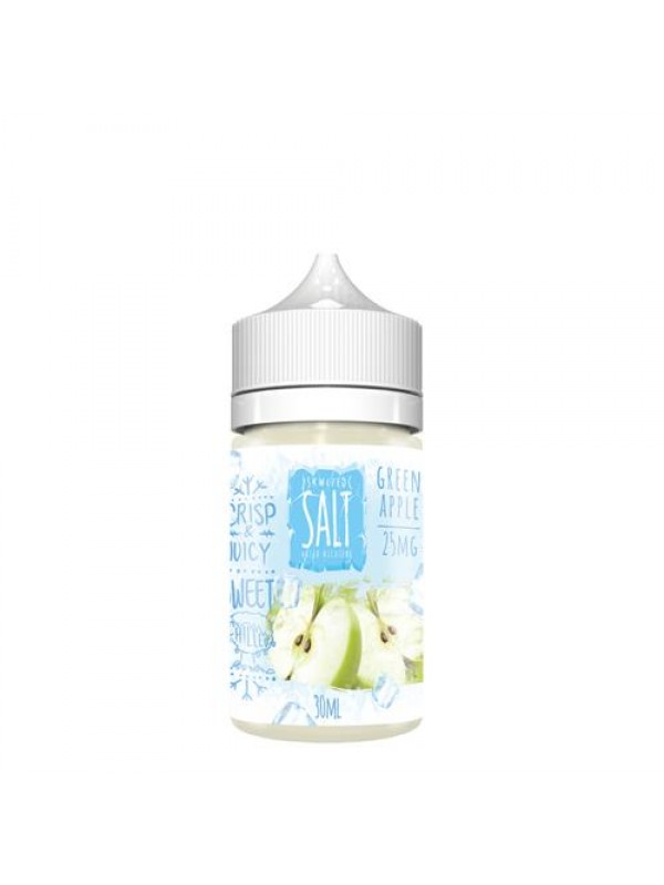 Skwezed Salt Green Apple ICE 30ml Nic Salt Vape Ju...