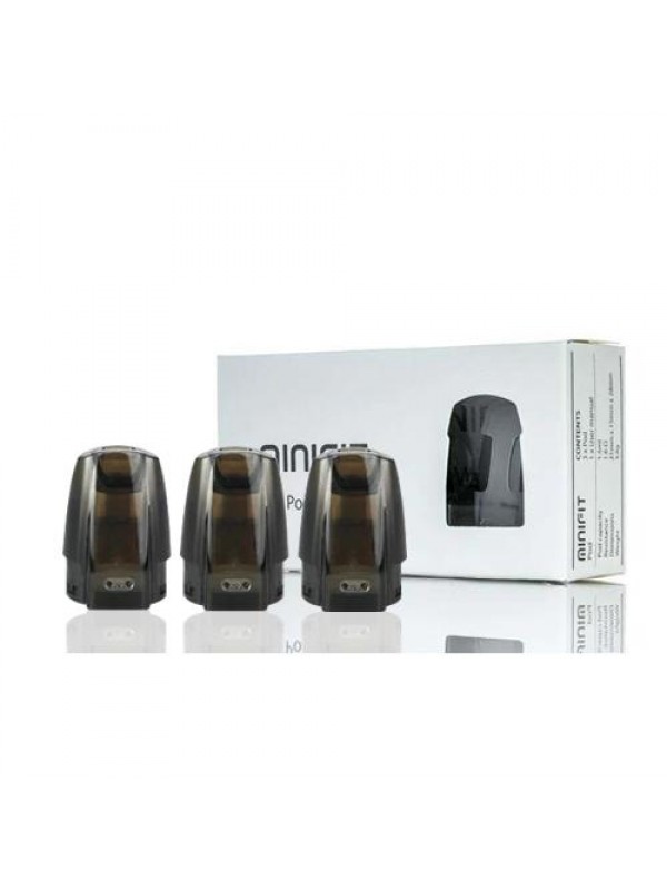 Justfog MiniFit Replacement Pod Cartridge 3 Pack Default Title