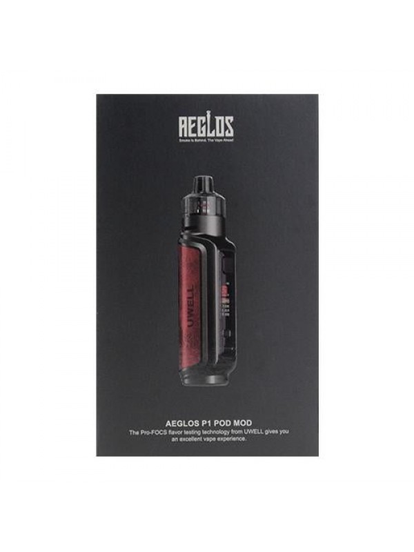 Uwell Aeglos P1 80W Pod Device