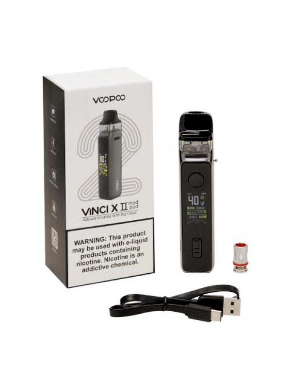 VooPoo Vinci X 2 Pod Mod Kit