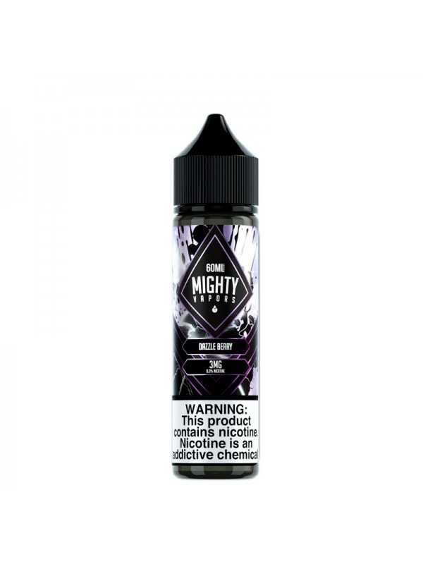 Mighty Vapors Dazzle Berry 60ml Vape Juice