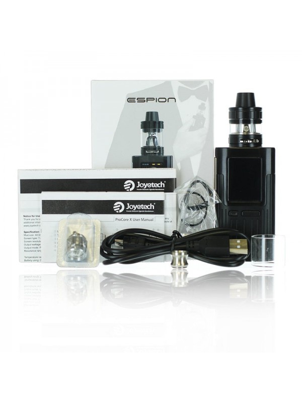 Joyetech Espion 200W TC Starter Kit