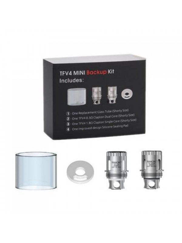 SMOK TFV4 Mini Backup Kit
