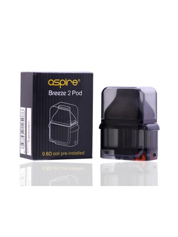 Aspire Breeze 2 Replacement Pod