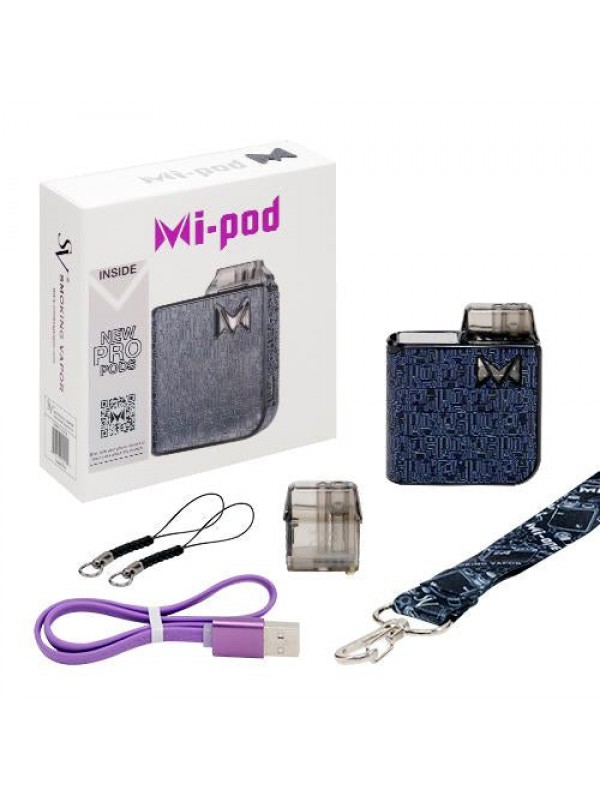 Mi-Pod Pro Pod Kit Digital Collection
