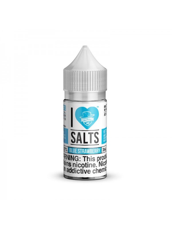 I Love Salts Pacific Passion 30ml Nic Salt Vape Juice