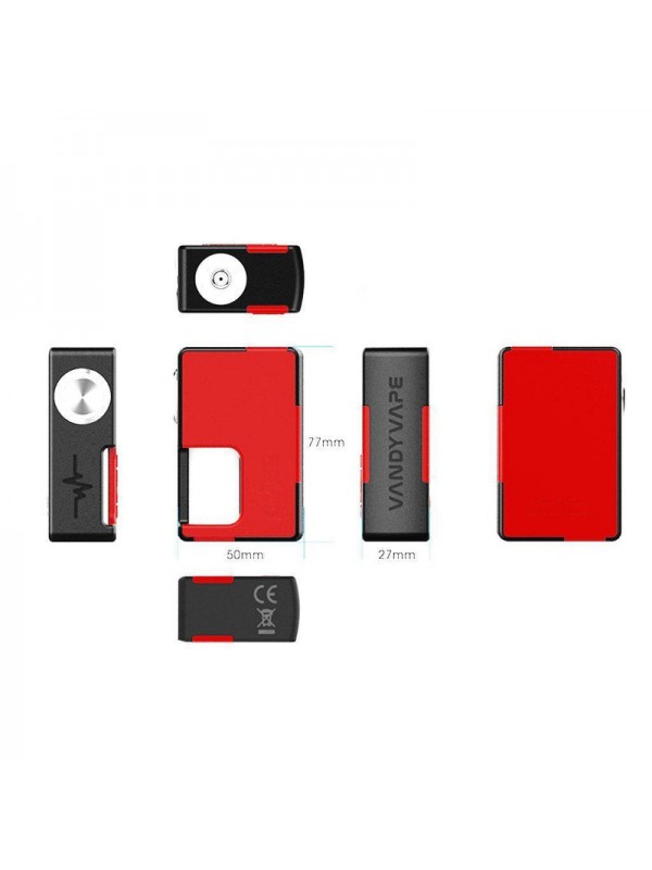 Vandy Vape Pulse BF Squonk Kit