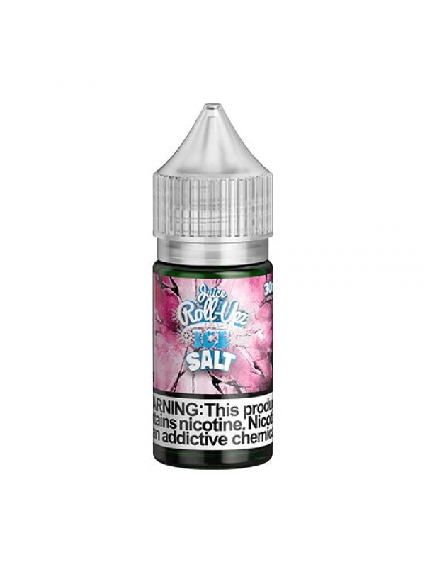 Juice Roll Upz Salt Watermelon Punch ICE 30ml Nic ...