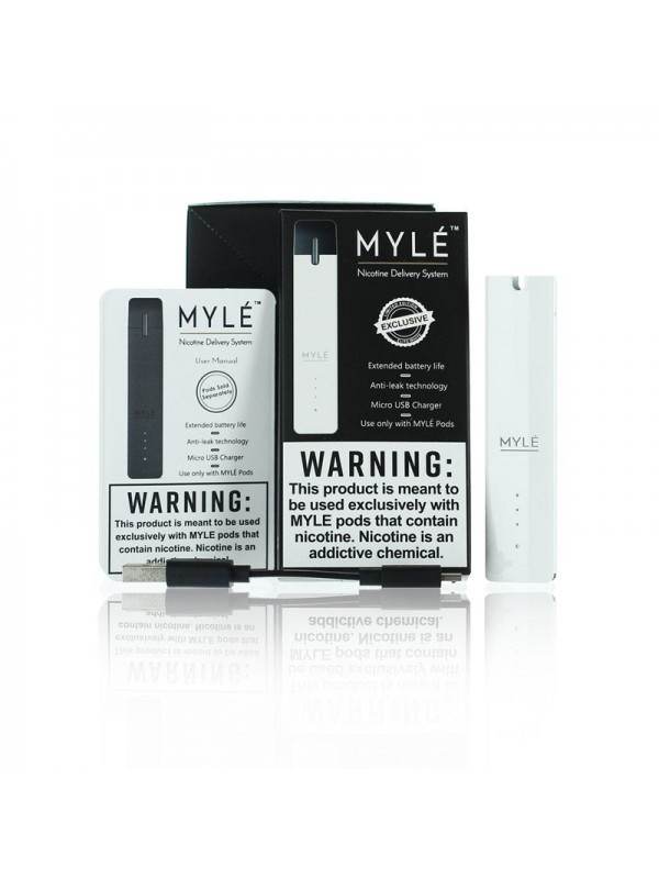 MYLE Pod Device Kit