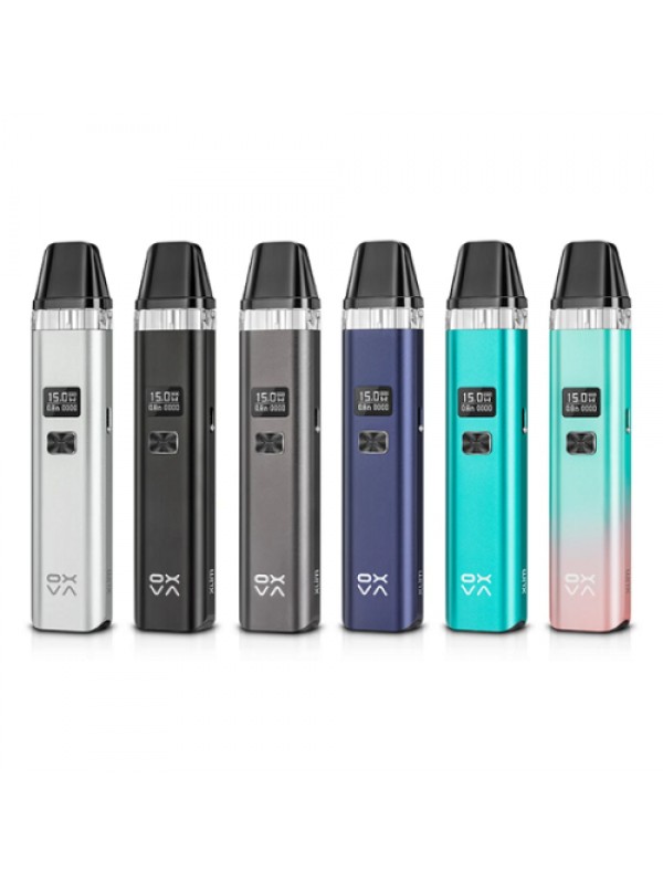 OXVA Xlim 25W Pod Kit