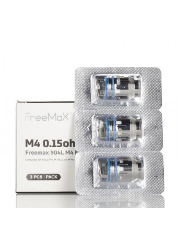 Freemax 904L M Mesh Coil for Maxus 200W