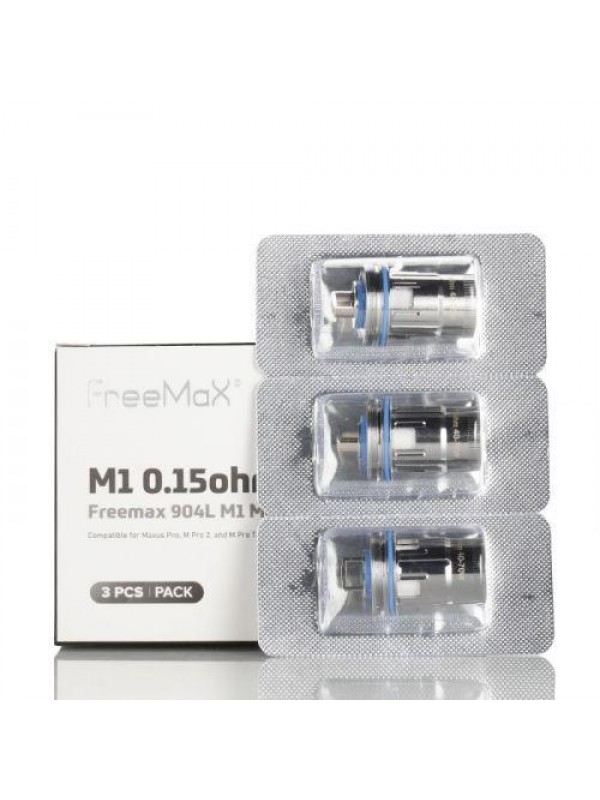 Freemax 904L M Mesh Coil for Maxus 200W