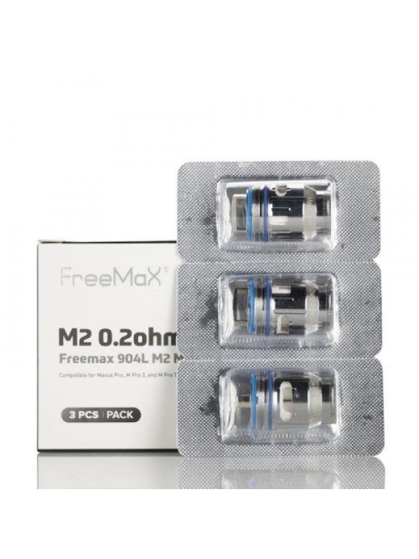 Freemax 904L M Mesh Coil for Maxus 200W