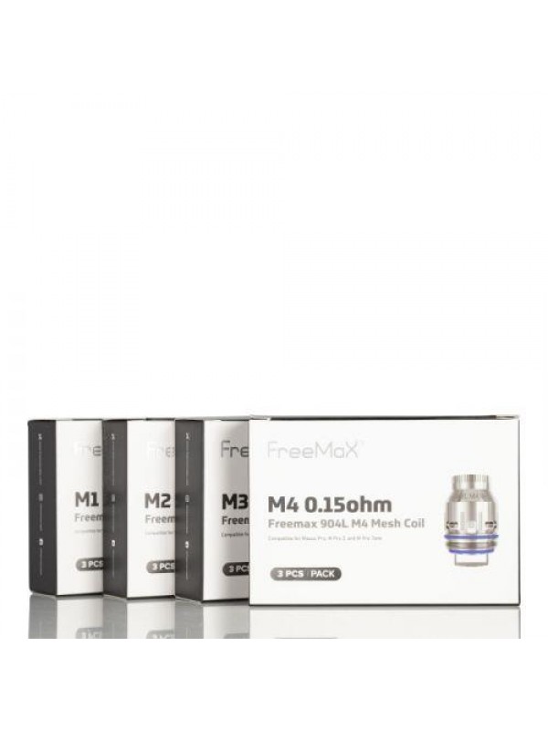 Freemax 904L M Mesh Coil for Maxus 200W