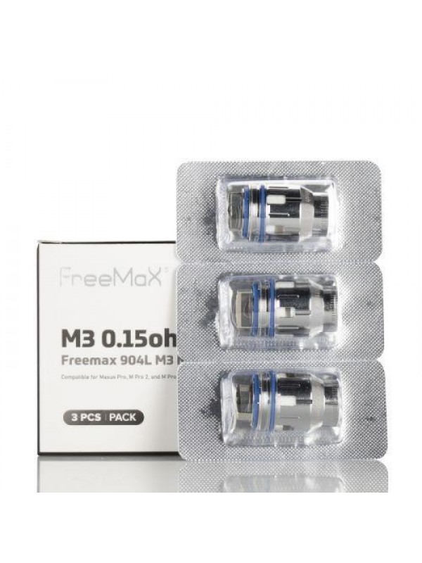 Freemax 904L M Mesh Coil for Maxus 200W