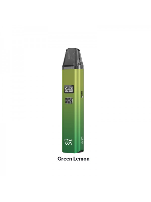 OXVA Xlim 25W Pod Kit