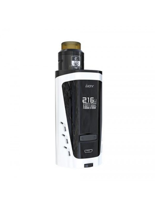 iJoy Capo 216 SRDA 216W Squonk Kit