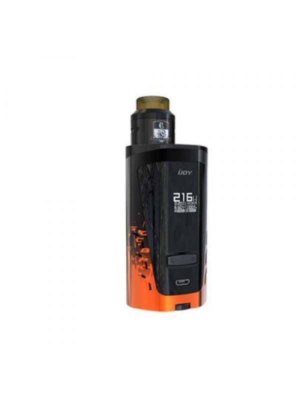 iJoy Capo 216 SRDA 216W Squonk Kit
