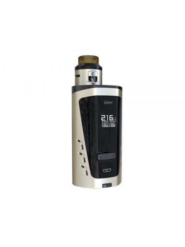iJoy Capo 216 SRDA 216W Squonk Kit