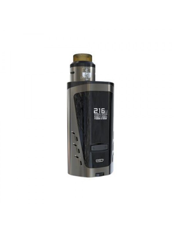 iJoy Capo 216 SRDA 216W Squonk Kit