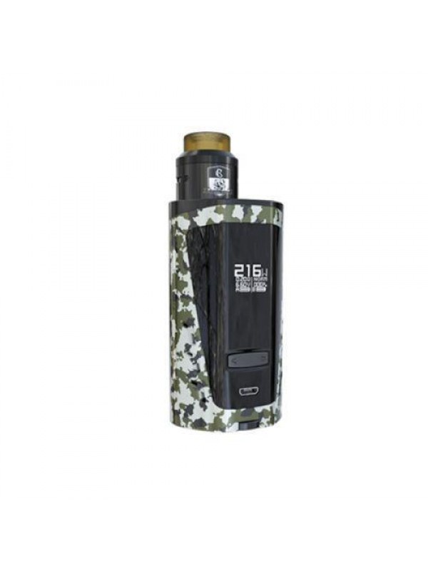 iJoy Capo 216 SRDA 216W Squonk Kit