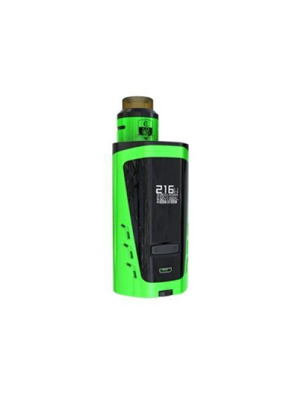 iJoy Capo 216 SRDA 216W Squonk Kit