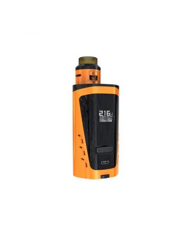 iJoy Capo 216 SRDA 216W Squonk Kit