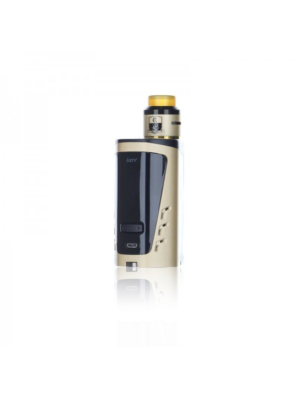 iJoy Capo 216 SRDA 216W Squonk Kit