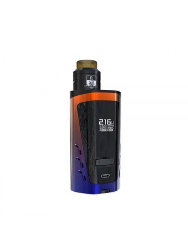 iJoy Capo 216 SRDA 216W Squonk Kit