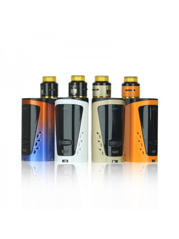 iJoy Capo 216 SRDA 216W Squonk Kit