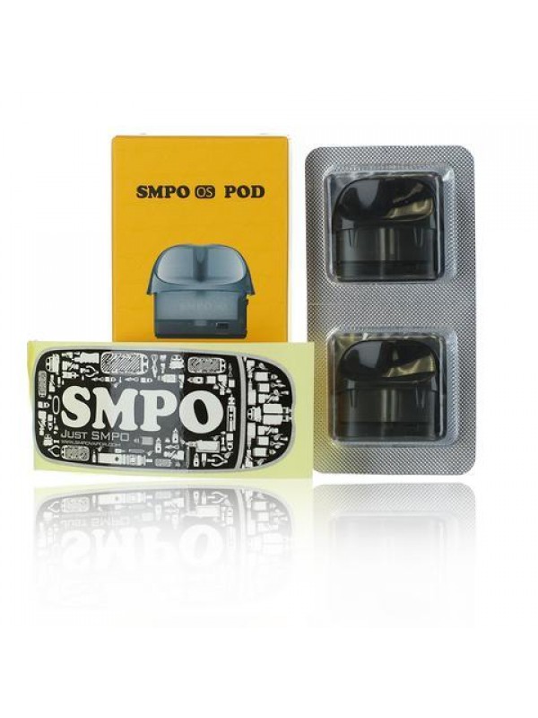 SMPO OS Refillable Replacement Pod