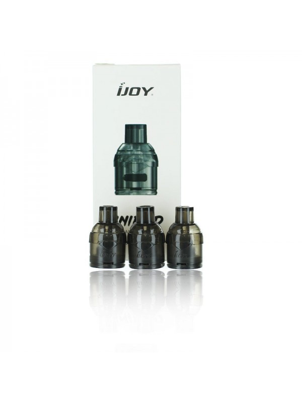 iJoy Diamond VPC UNIPOD Replacement Cartridge (Pack of 3)