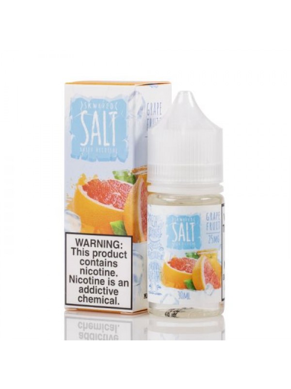 Skwezed Salt Grapefruit ICE 30ml Nic Salt Vape Juice