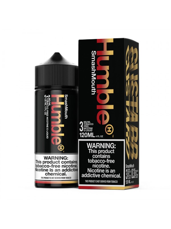 Smash Mouth 120ml TF Vape Juice - Humble Juice Co.