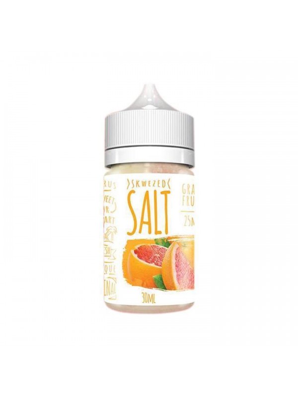 Skwezed Salt Grapefruit 30ml Nic Salt Vape Juice