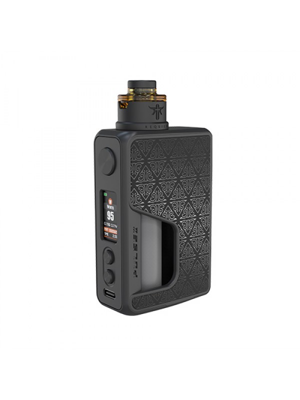Vandy Vape PR SE 95W Squonk Kit