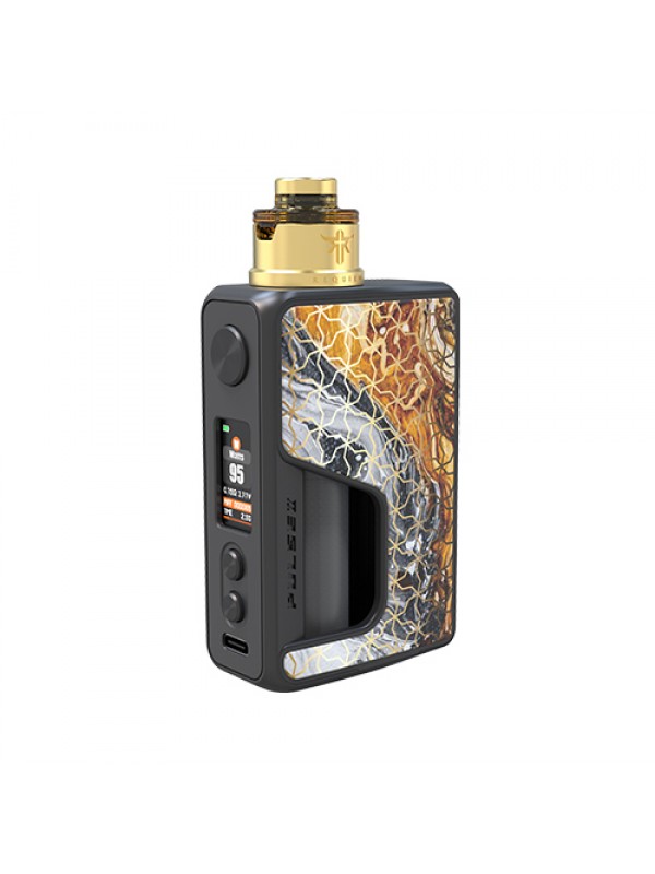 Vandy Vape PR SE 95W Squonk Kit